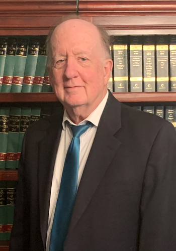 Attorney Robert A. Spence, Jr.